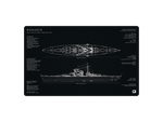 Bismarck Blueprint