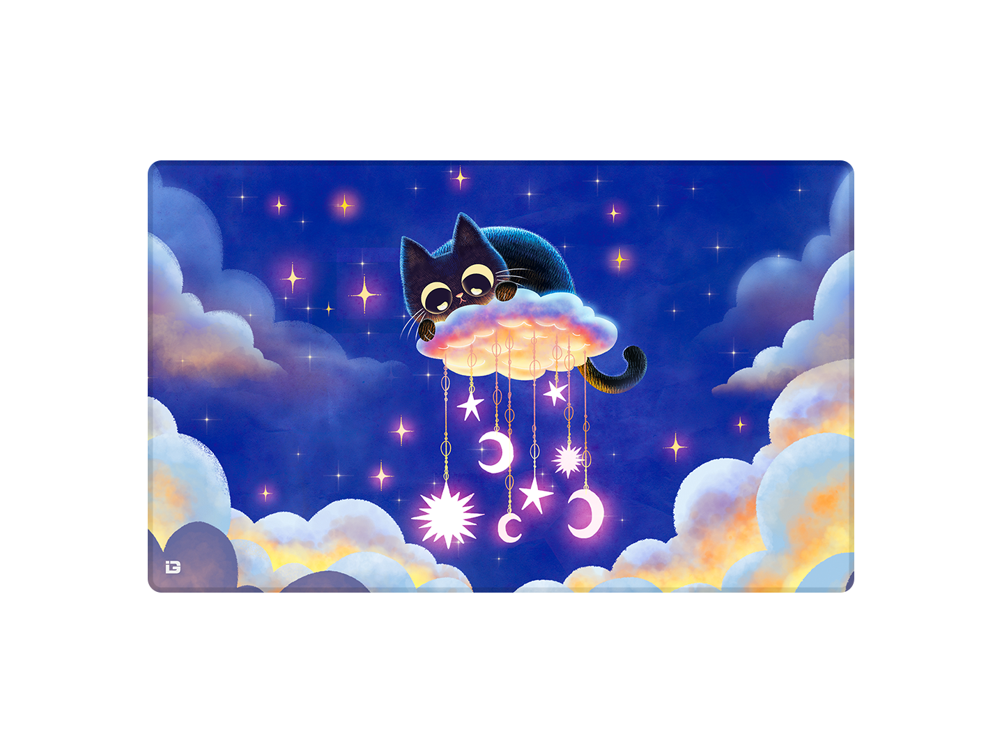Heavenly Cat