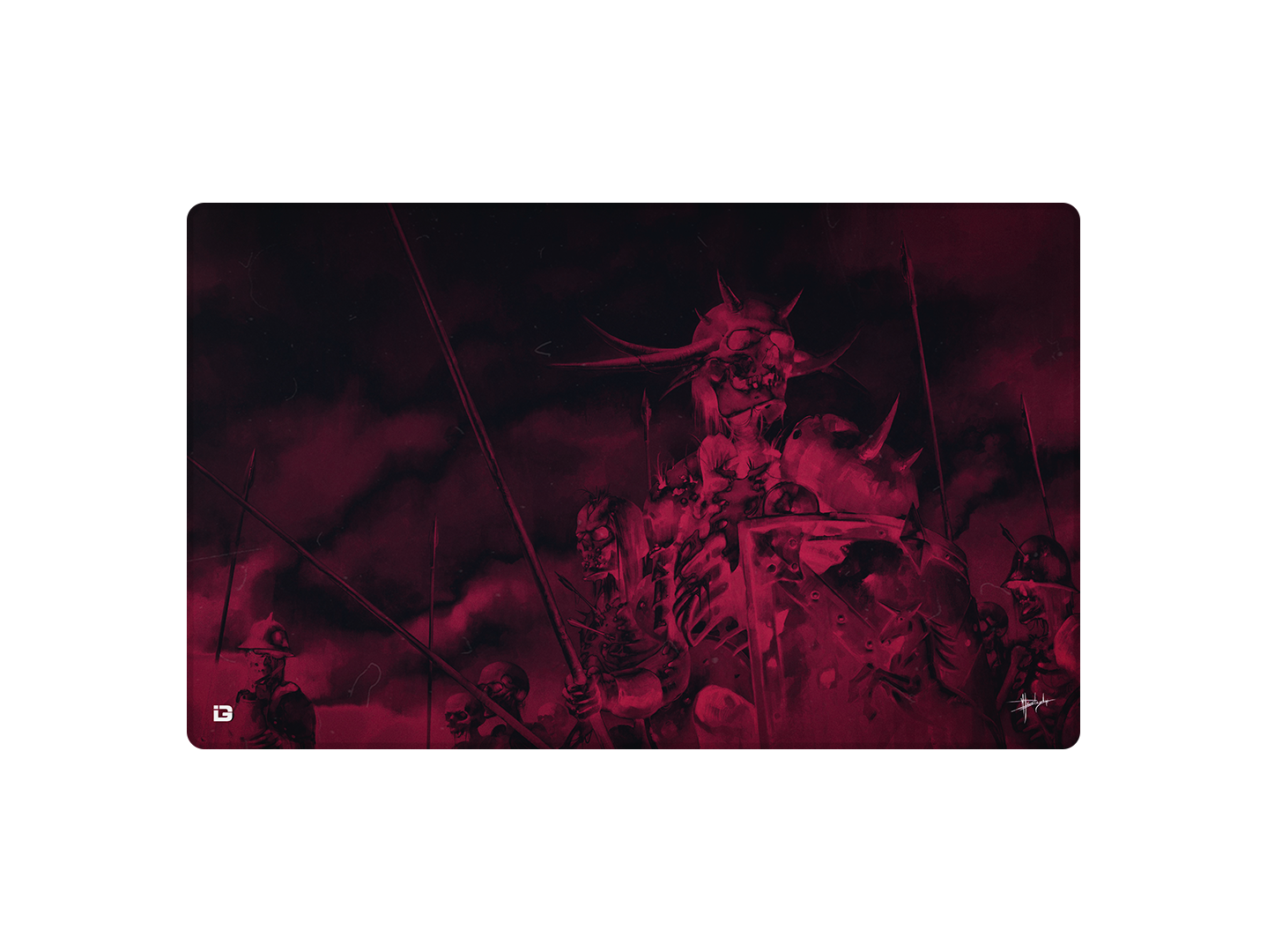 Bone Legion Negative