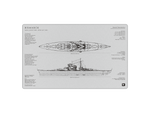 Bismarck Blueprint