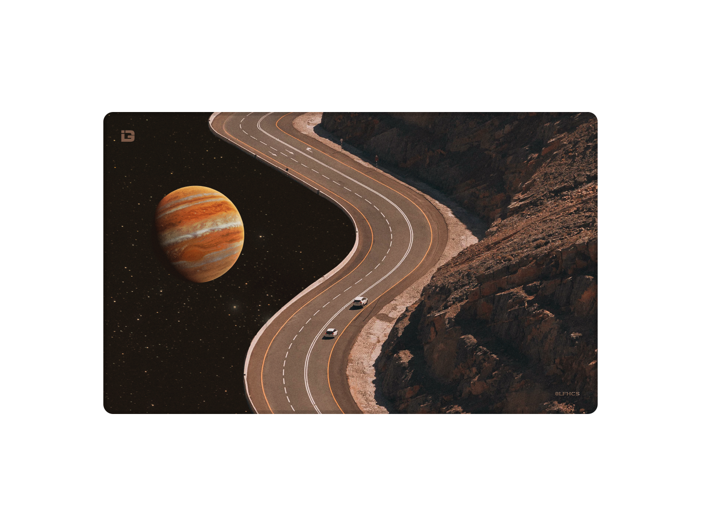 Scenic Drive