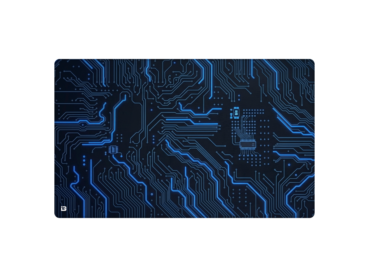 Scheda Circuito - Nera