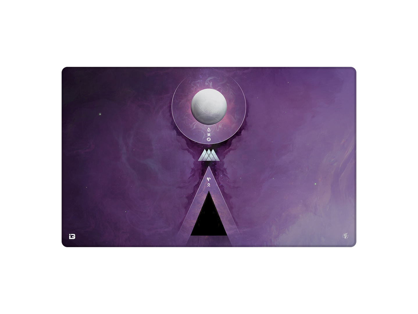 Prismatic Warlock