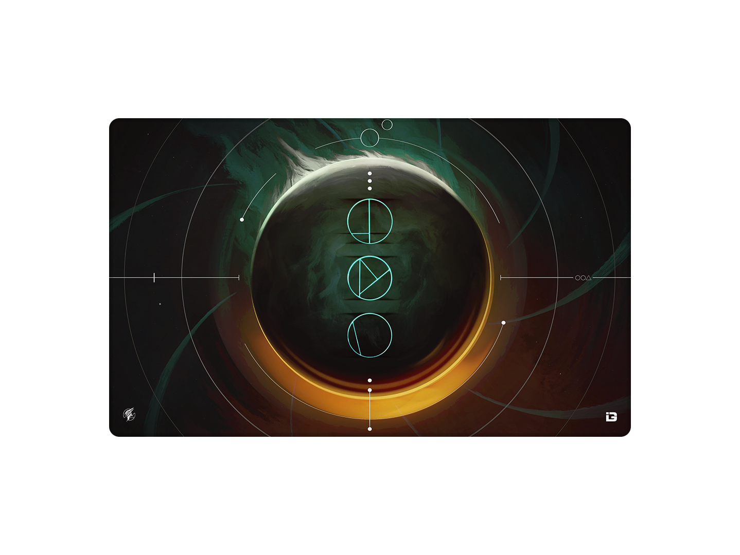 Planet Of Fate