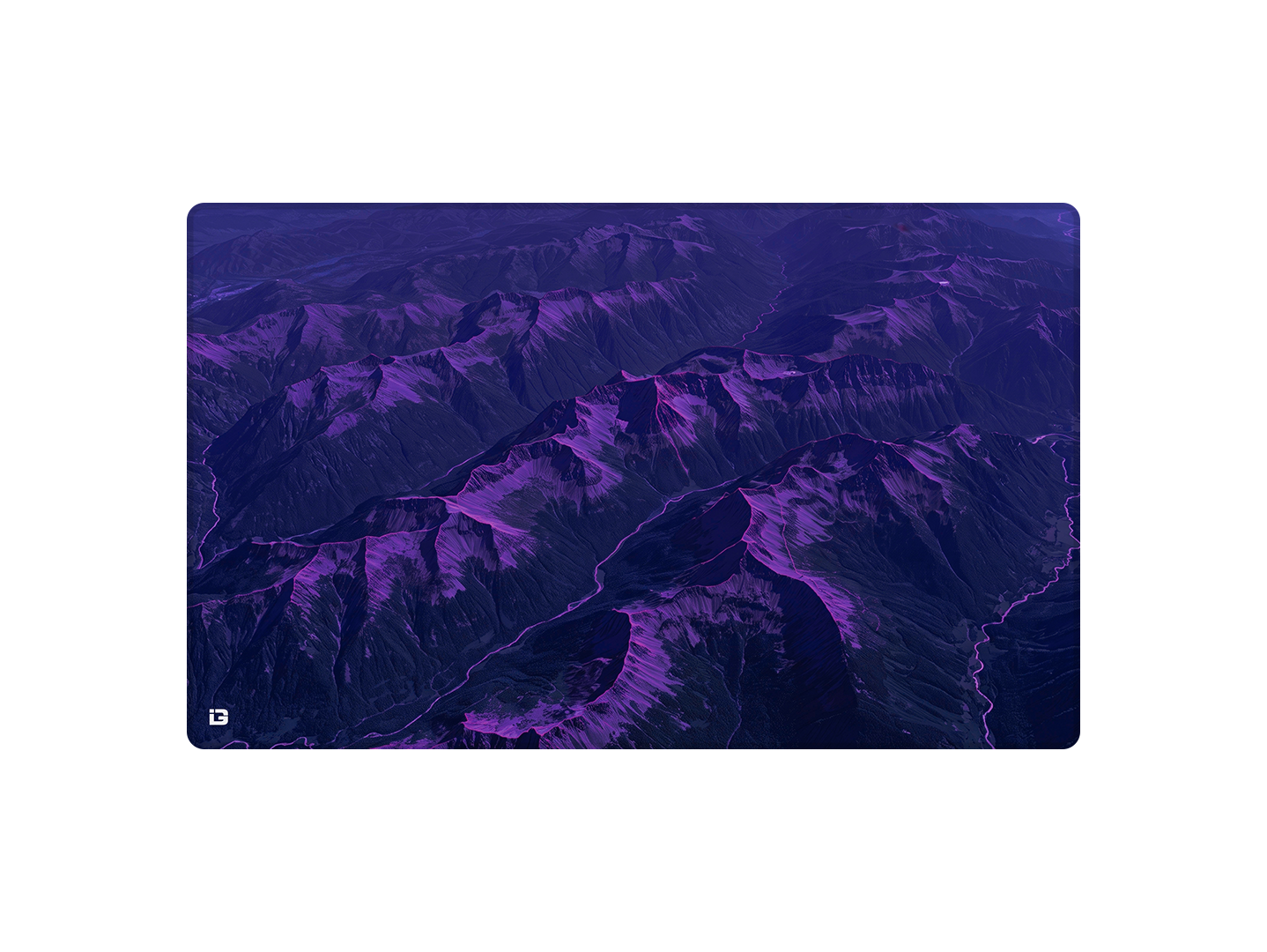 Purple Peaks