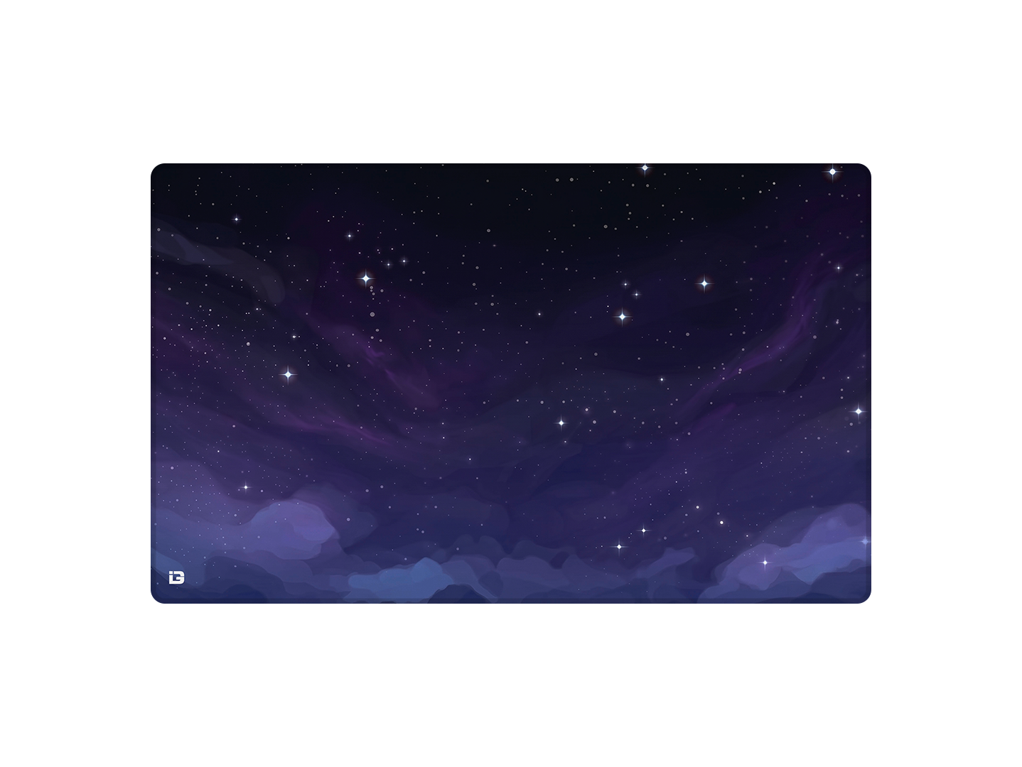 Purple Stars