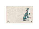 Floral Greyhound