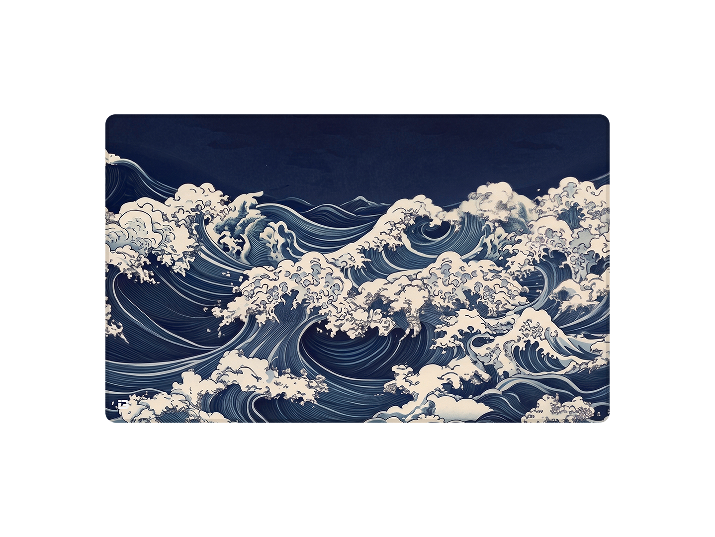 Blue Waves