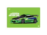 Legends Never Die