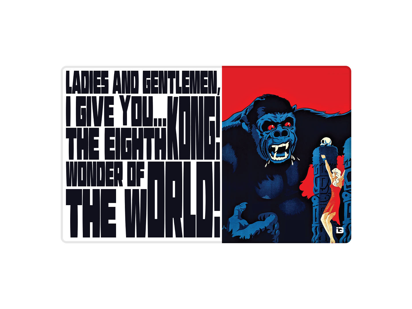 The Eighth Wonder