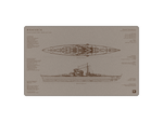 Bismarck Blueprint