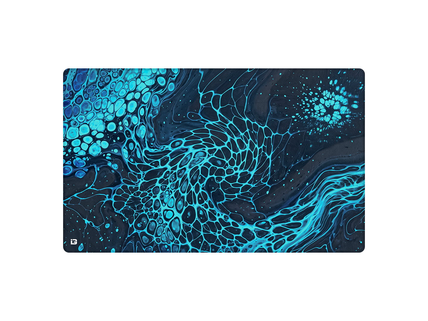 Glowing Waves