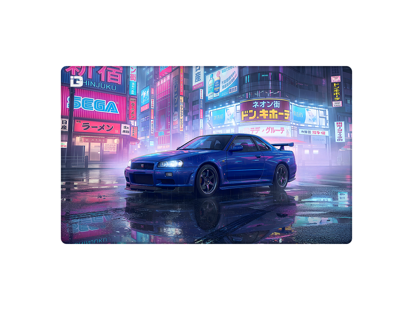 Tokyo Nights R34