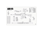 Blueprint AR-15