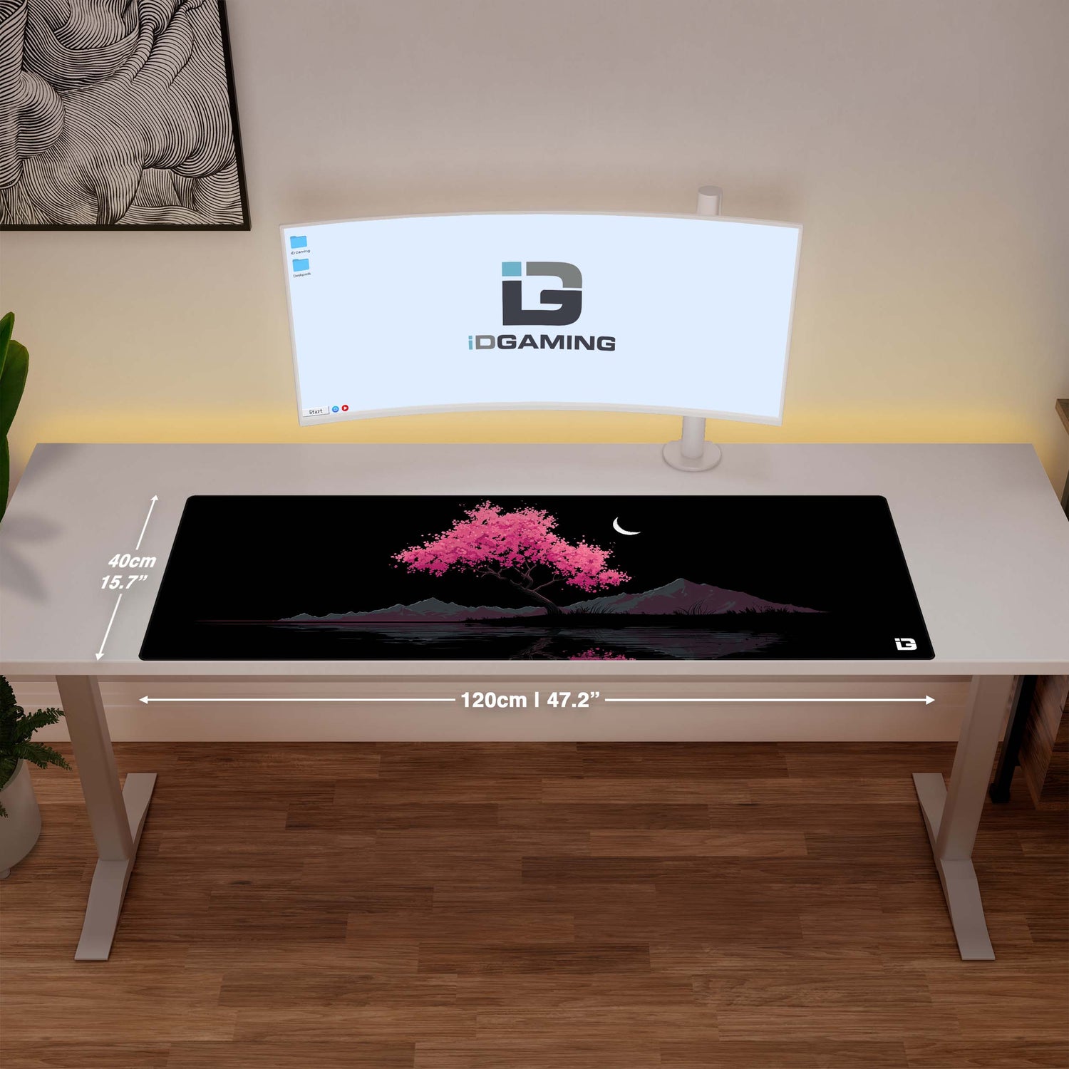 Japanese Sakura Night