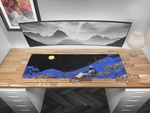 Blue Mountain Samurai