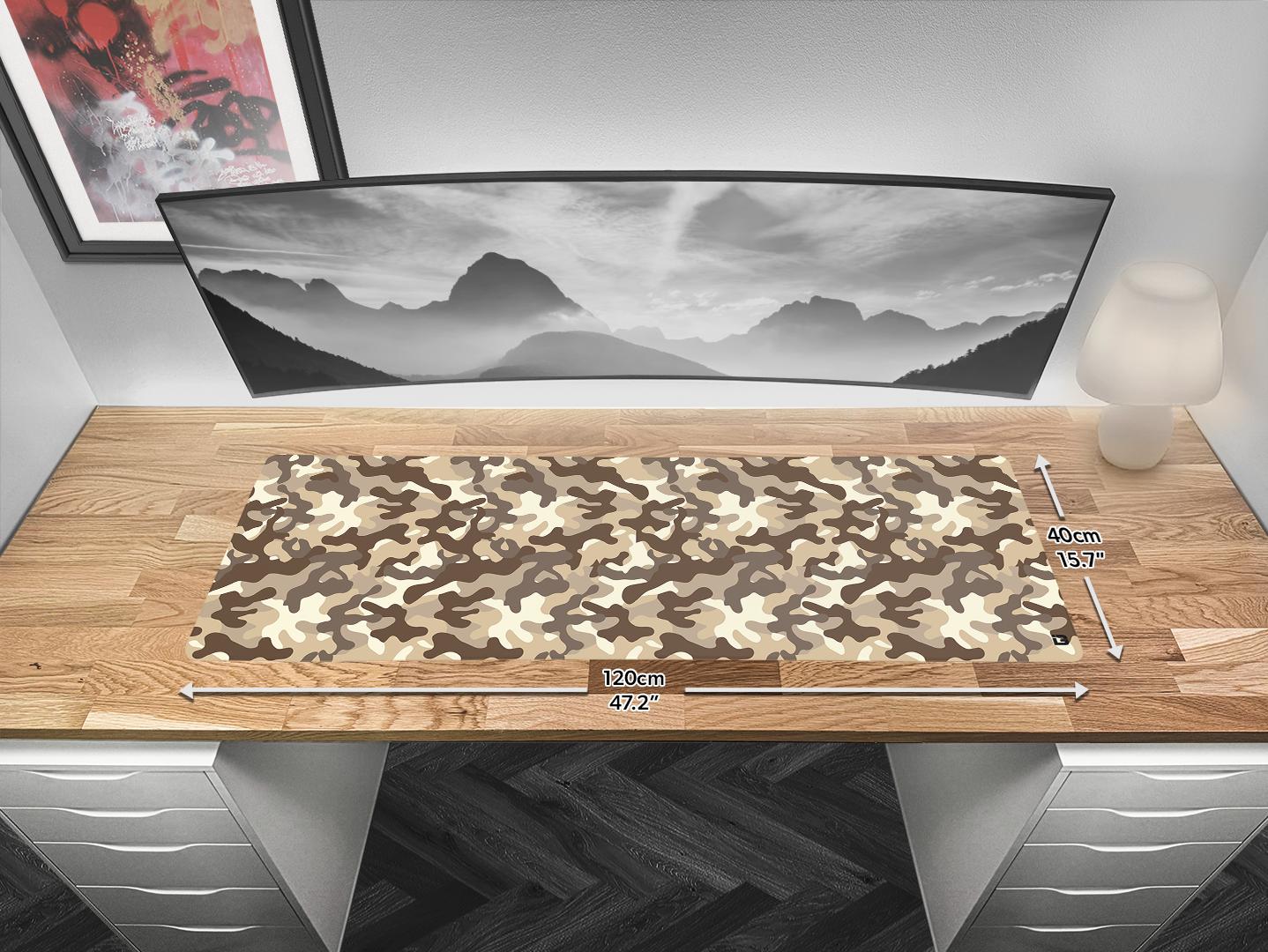Splat Camo