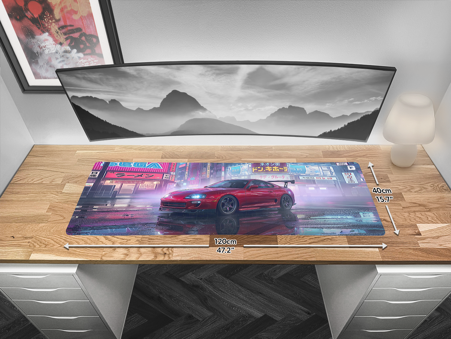 Tokyo Nights Supra