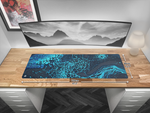 Glowing Waves