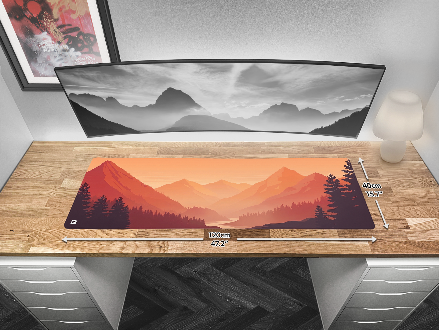 Orange Peaks