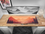 Orange Peaks