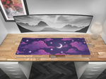 Purple Clouds