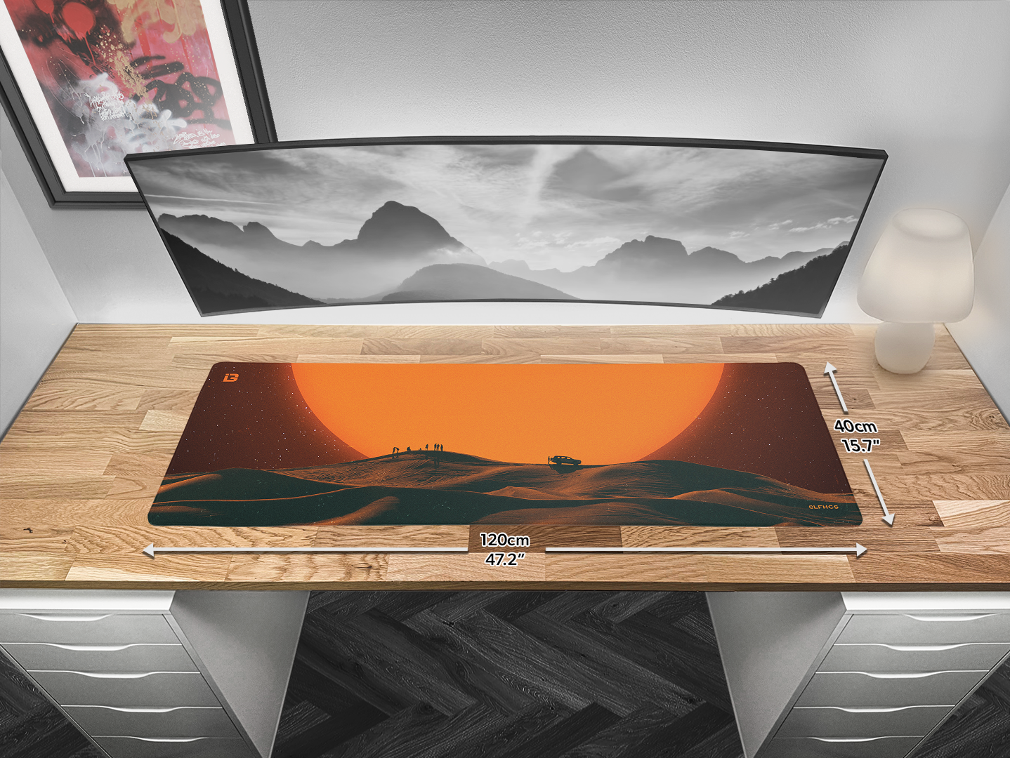 Desert Sun