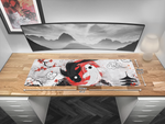 Dancing Koi