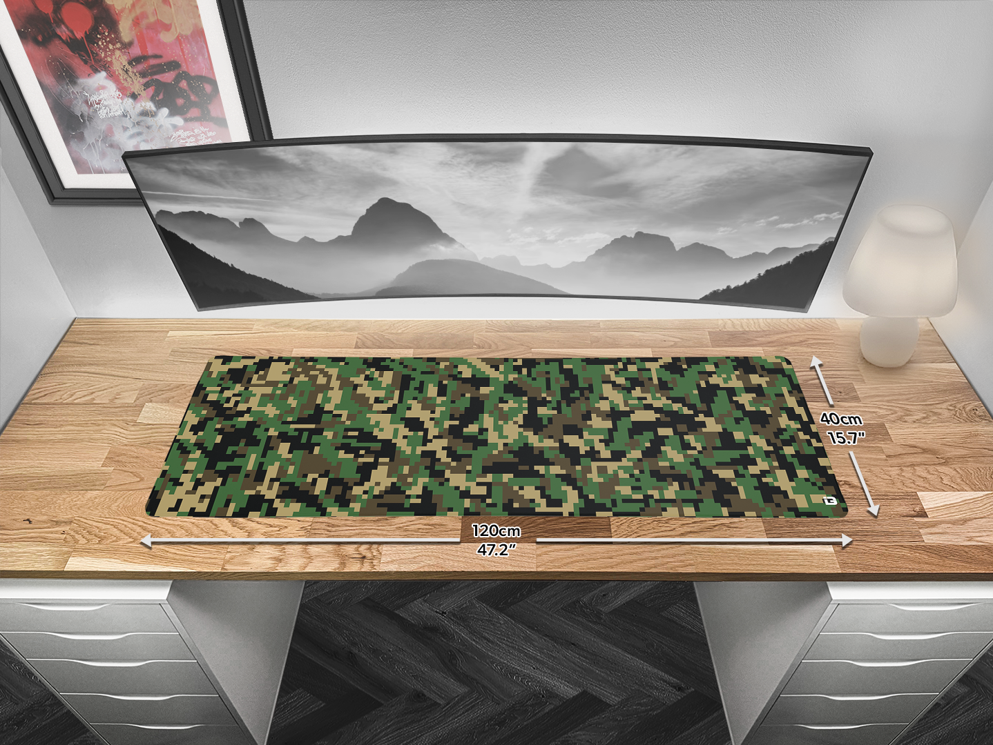 Digital Camo