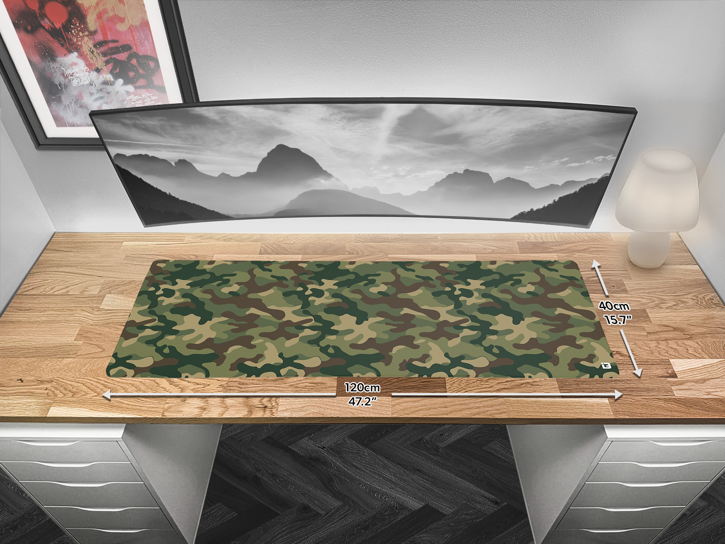 Splat Camo
