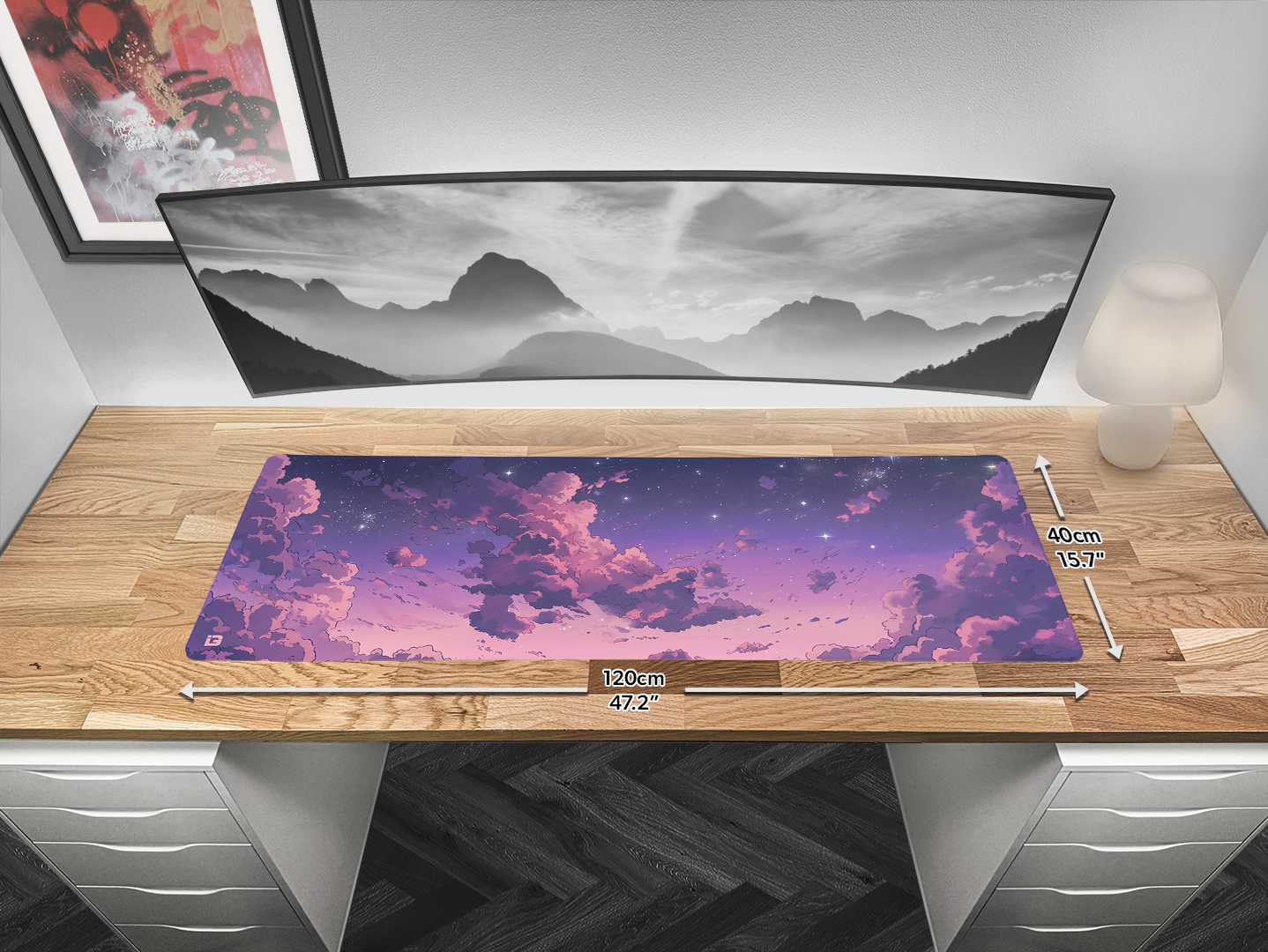 Purple Horizon