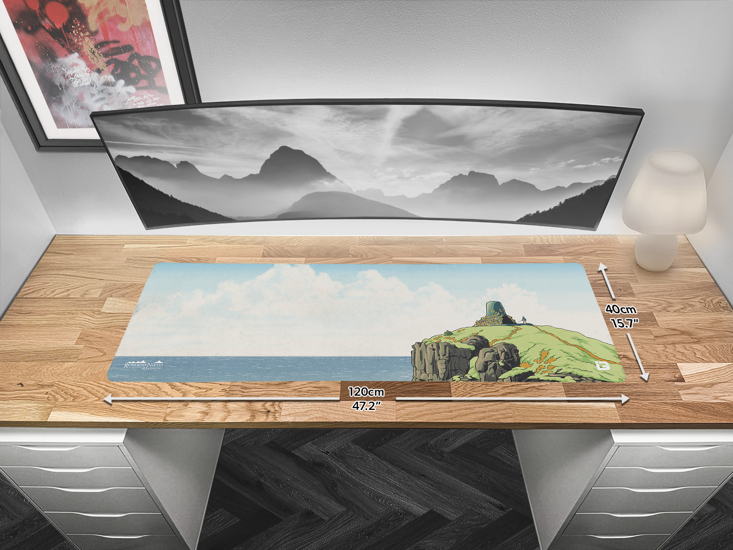 Cliff Shrine