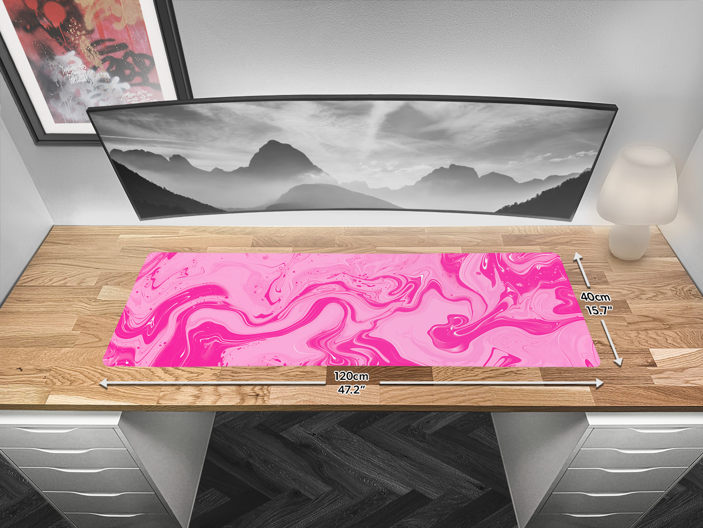 Liquid Pink