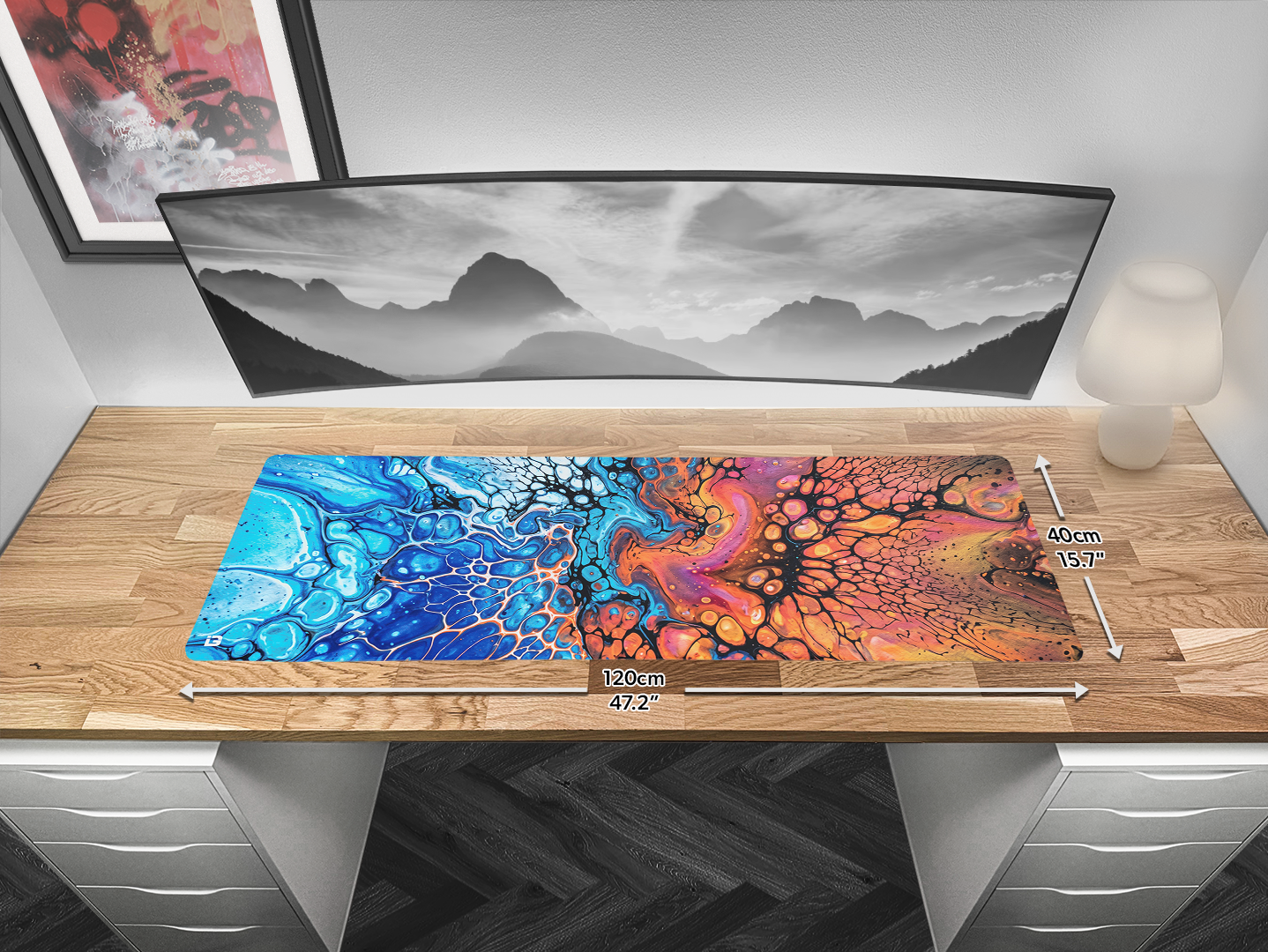 Fire & Ice
