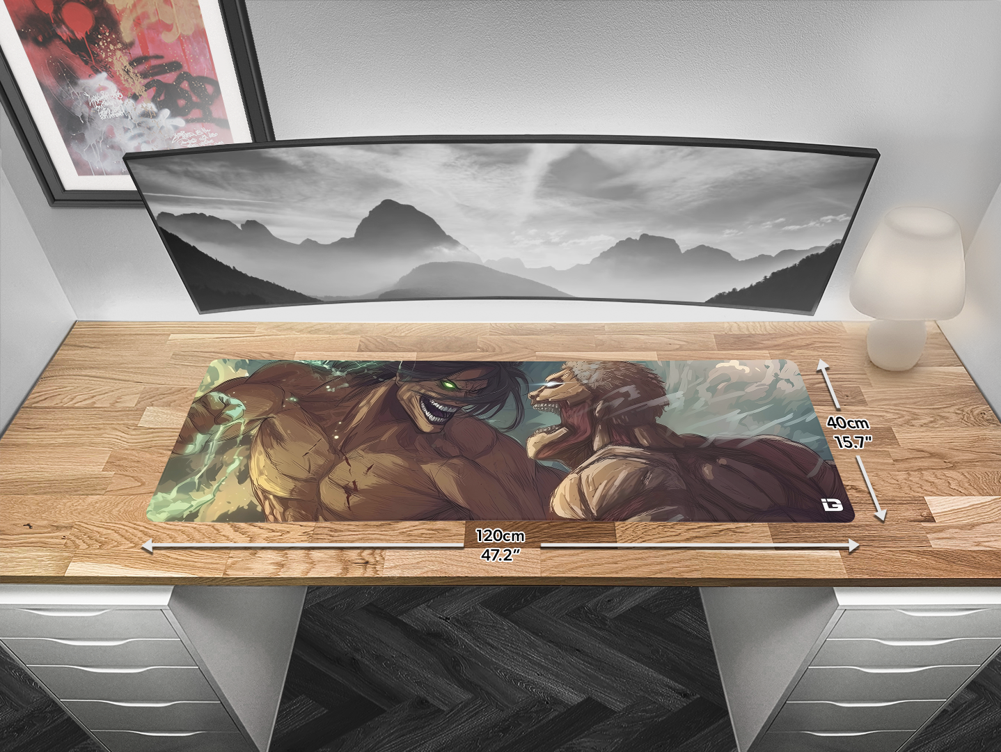 Titan Battle