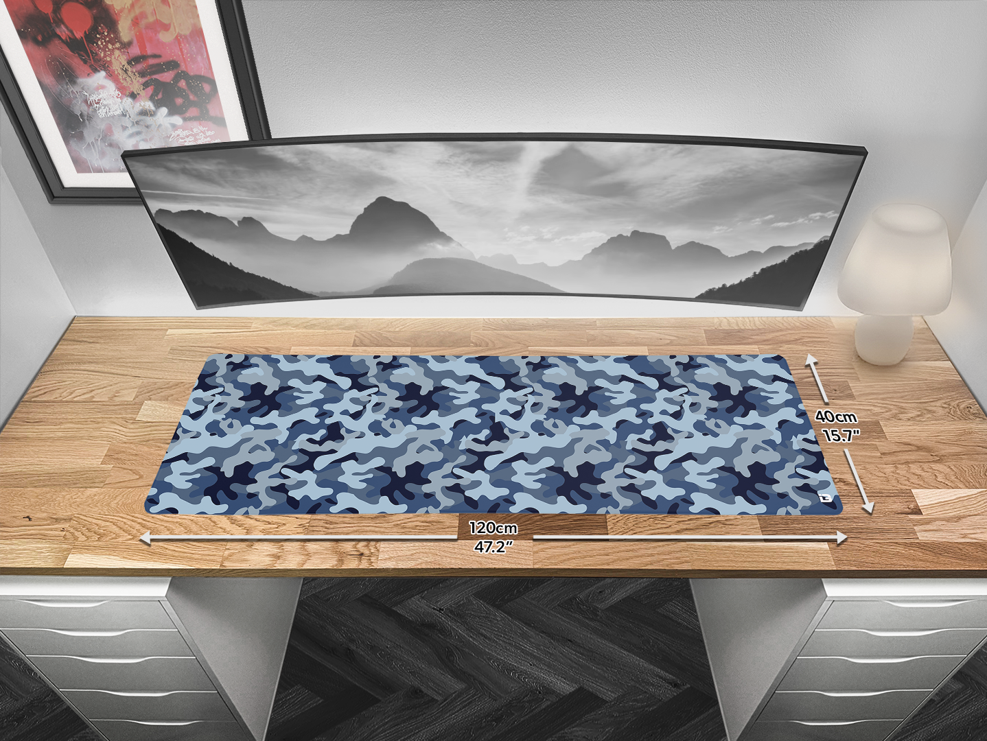 Splat Camo