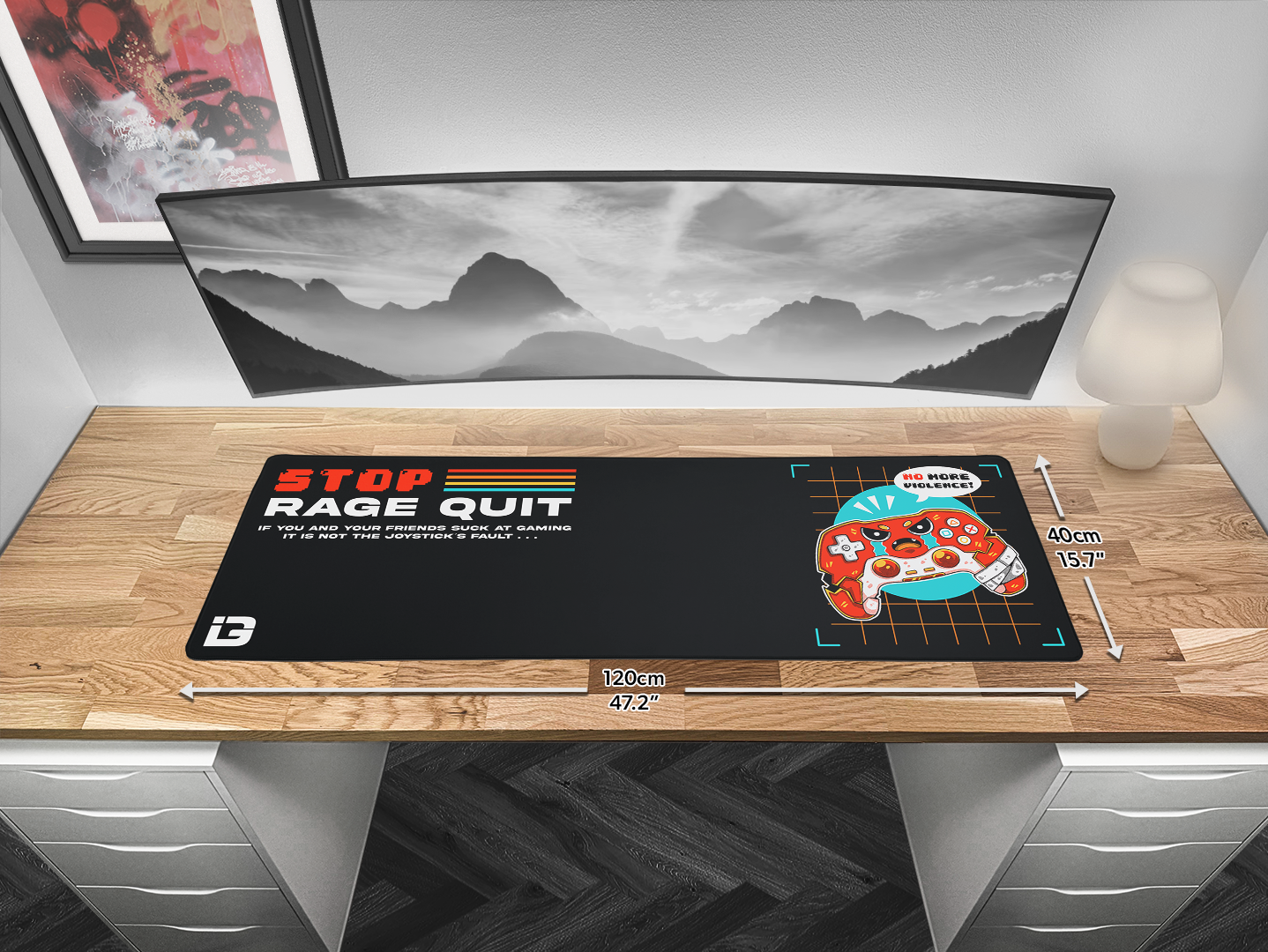 Rage Quit