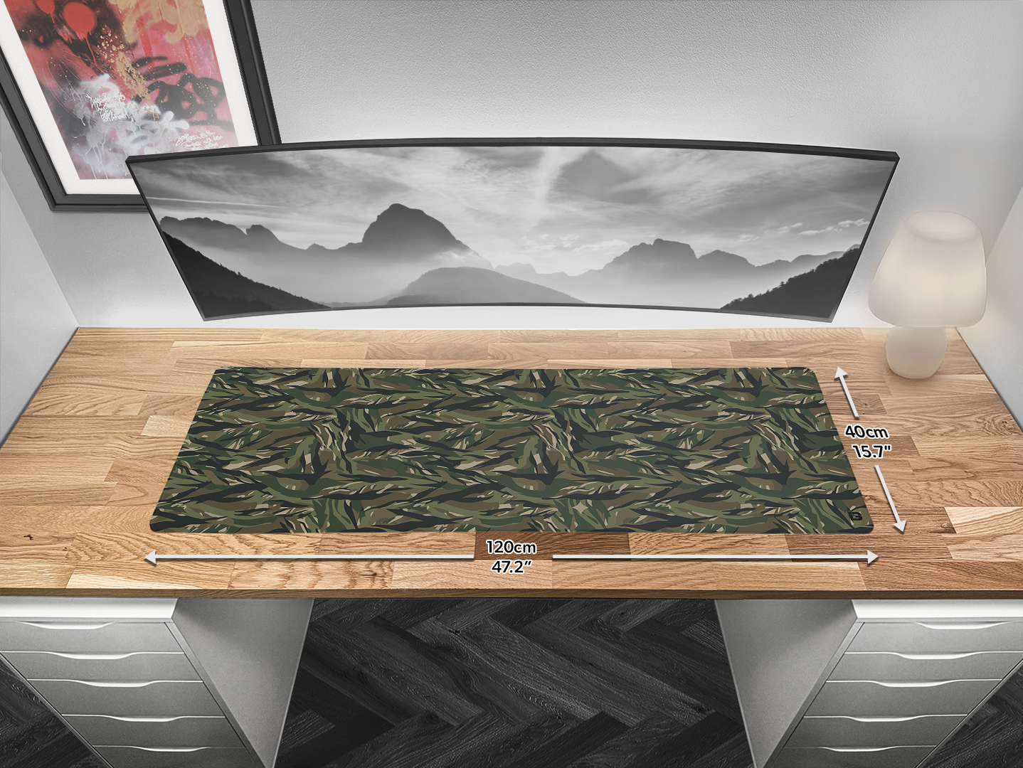 Tiger Camo