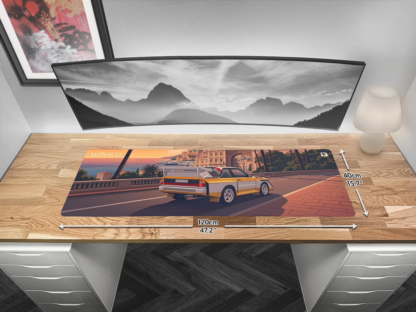 Monaco Quattro
