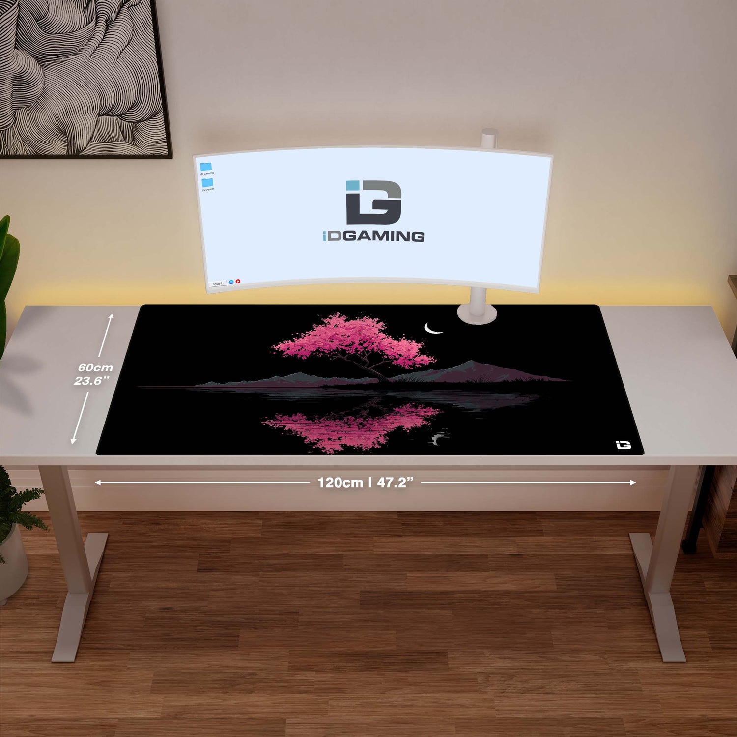 Japanese Sakura Night