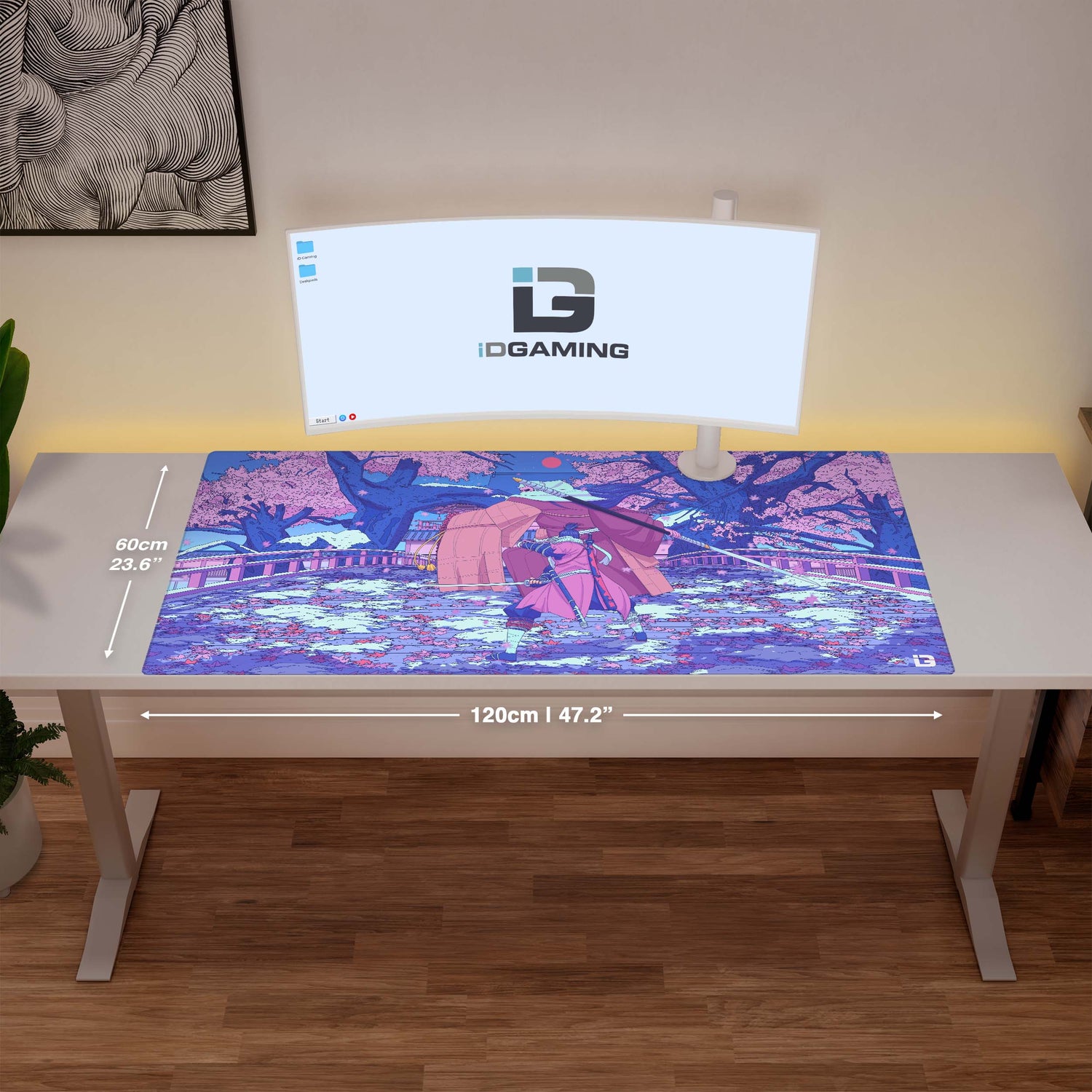 Wolf VS Corrupted Monk