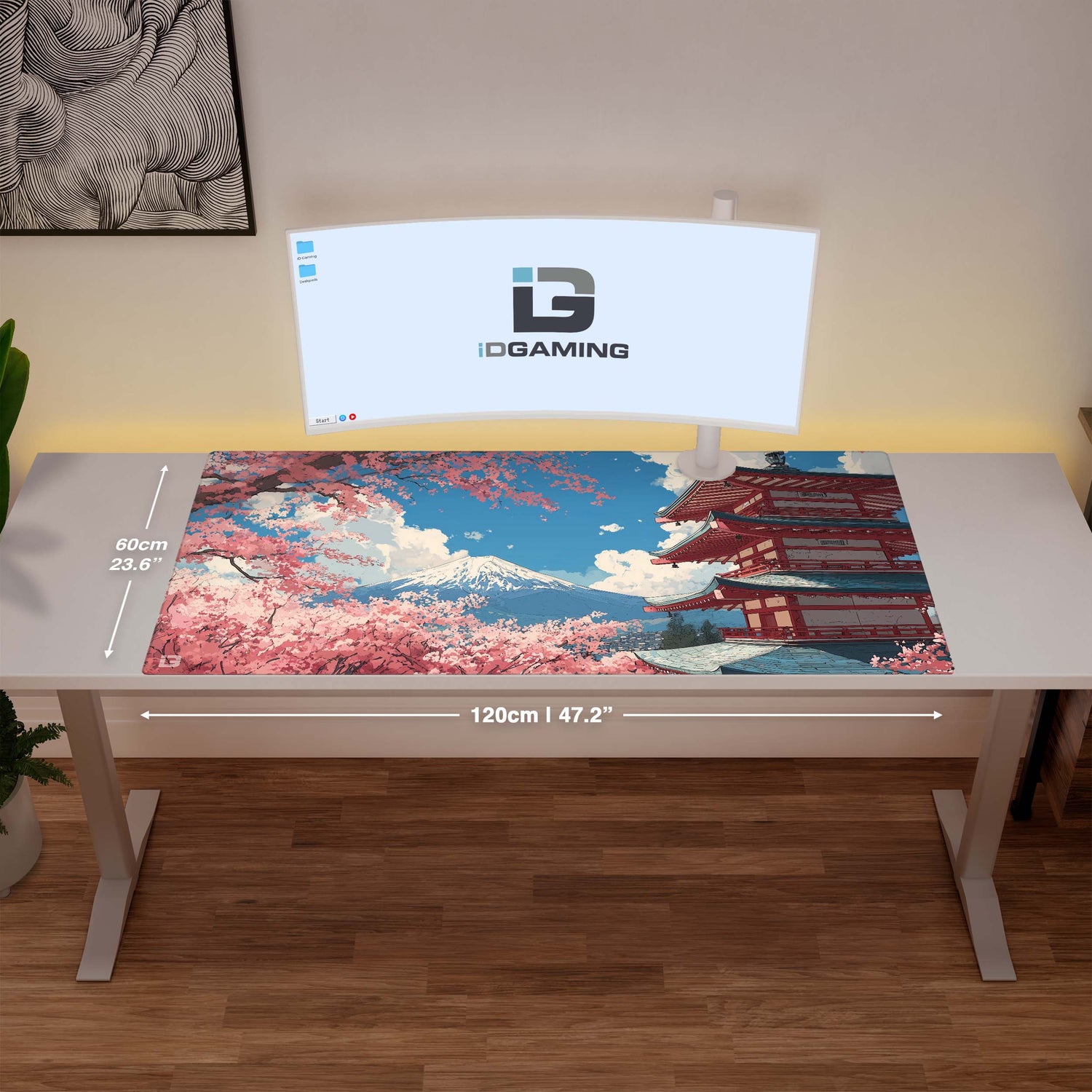 Japanese Sakura Pagoda