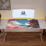 Japanese Sakura Pagoda