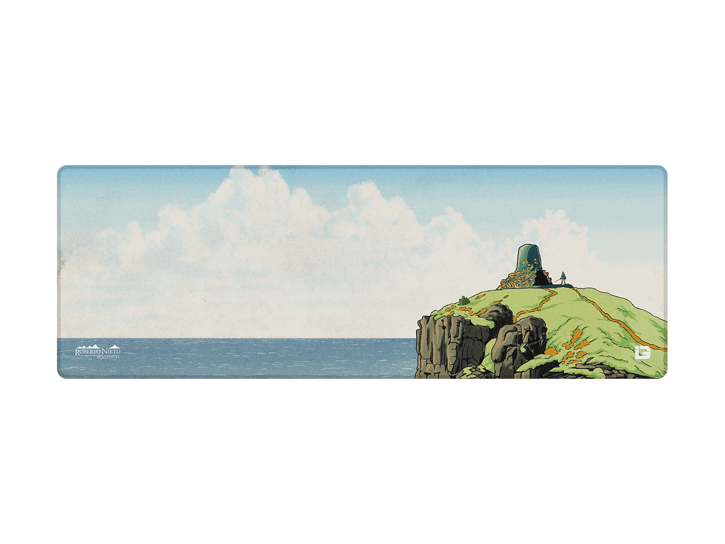 Cliff Shrine