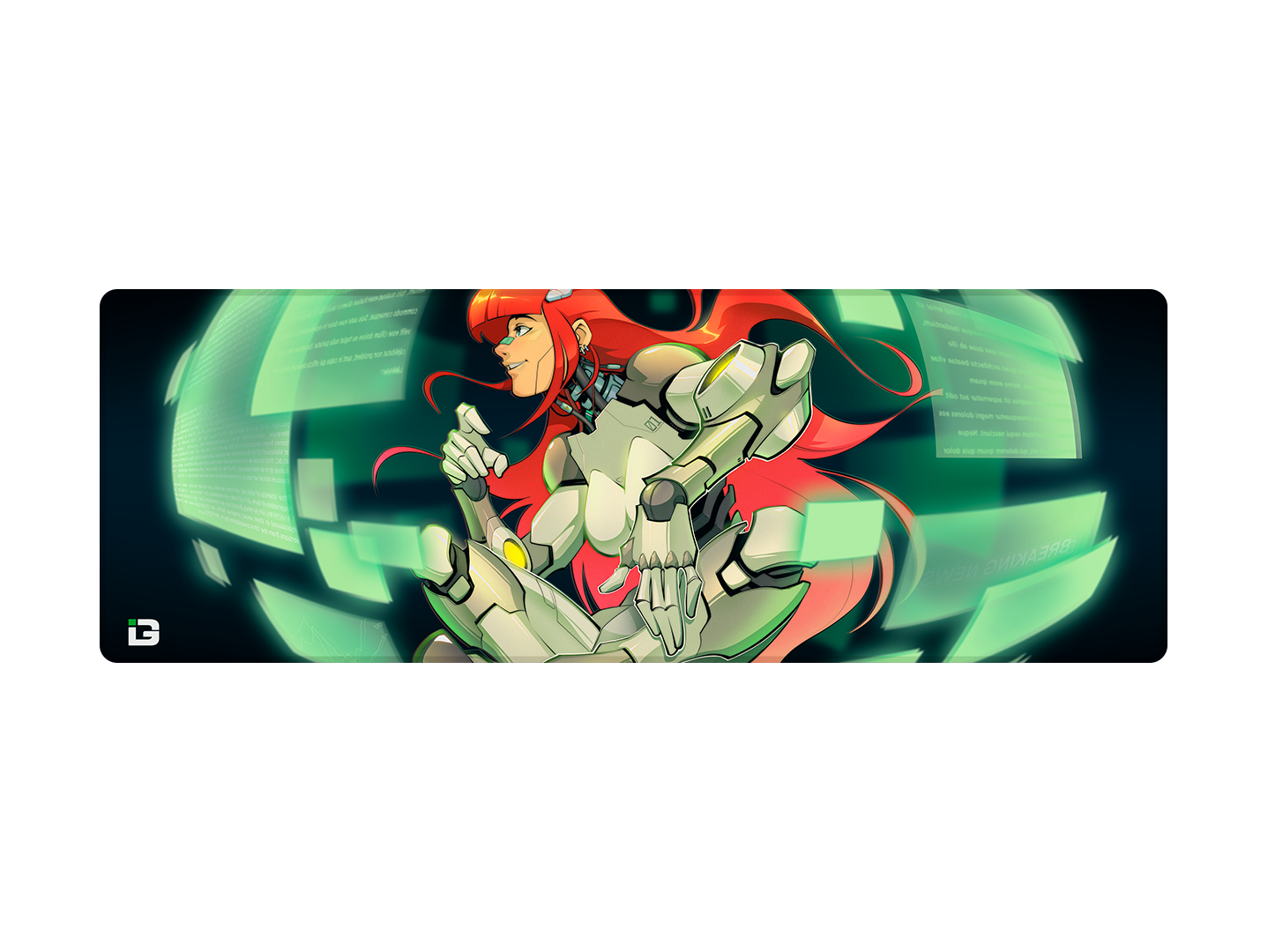 Cyber Gal
