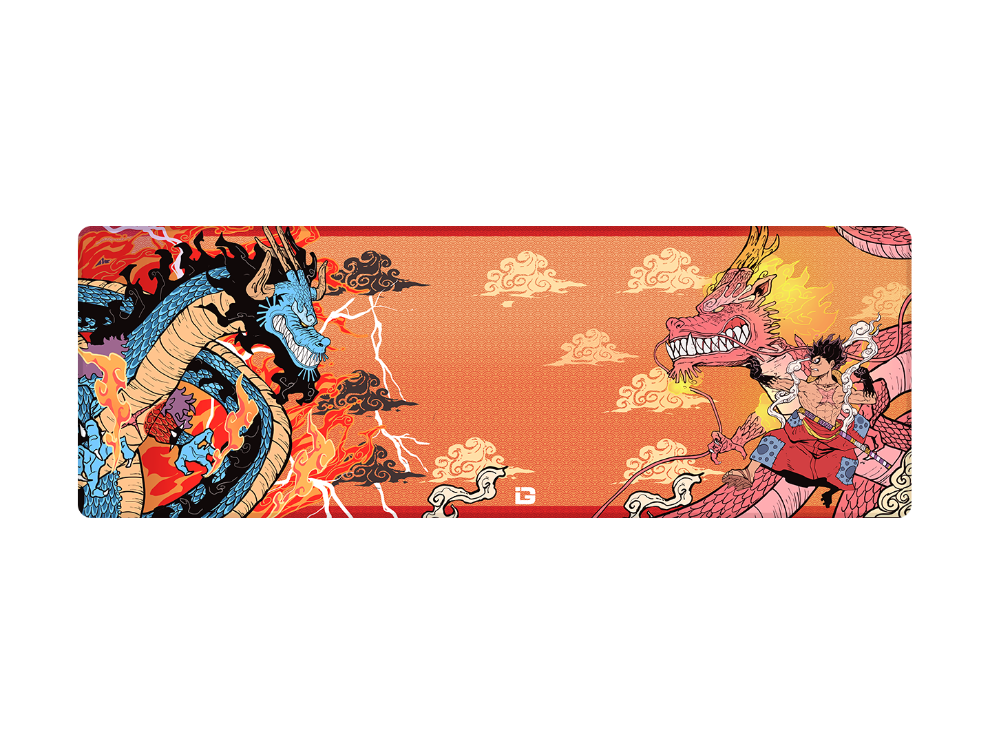 Dragon And Monkey King