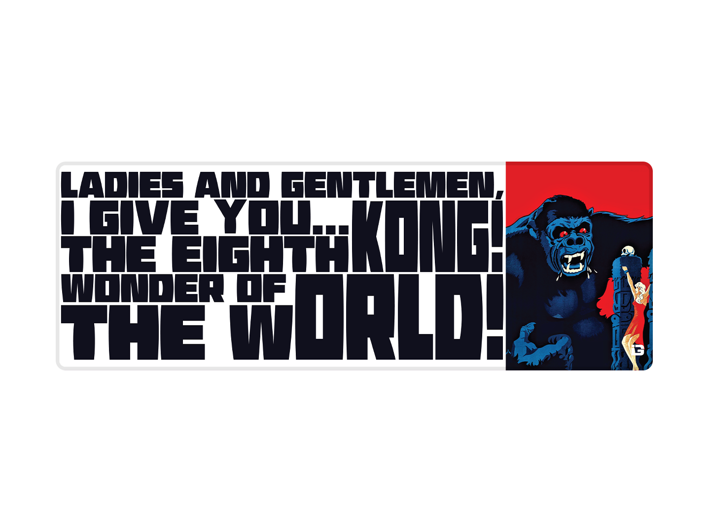 The Eighth Wonder