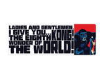 The Eighth Wonder