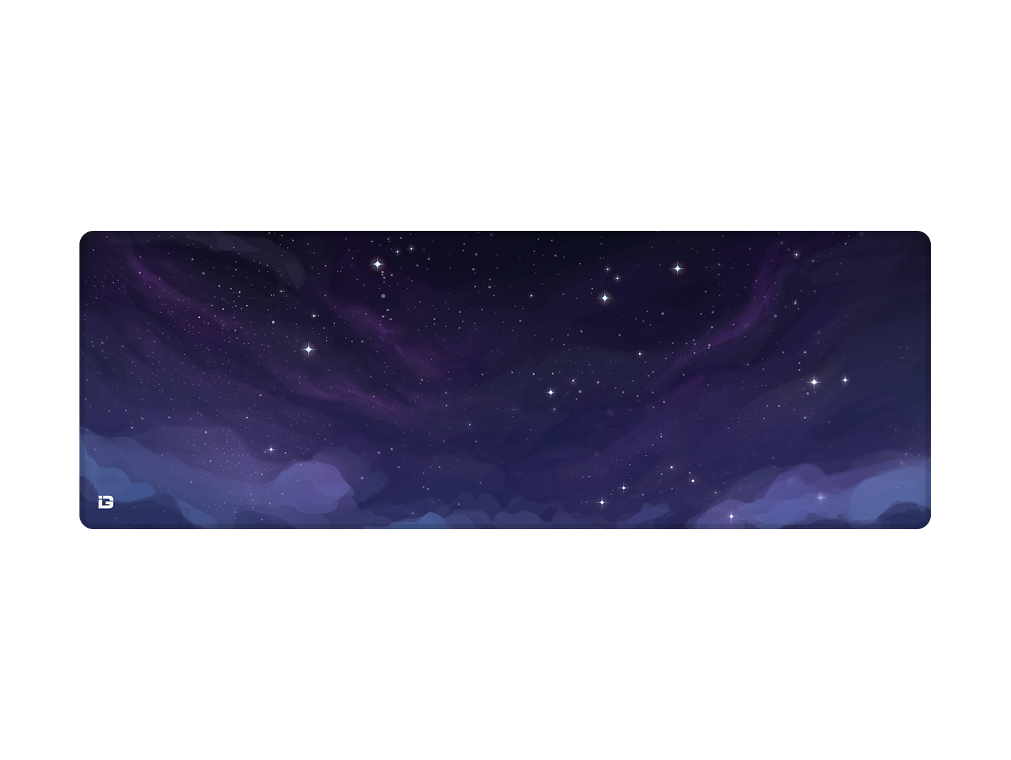 Purple Stars