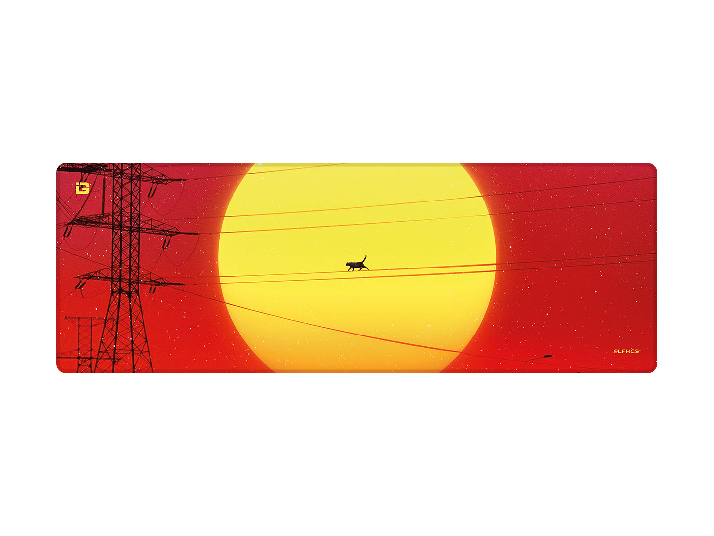 Retro Sun